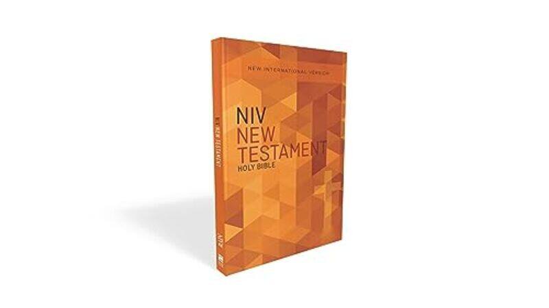 

Niv, Outreach New Testament, Paperback By Zondervan Paperback