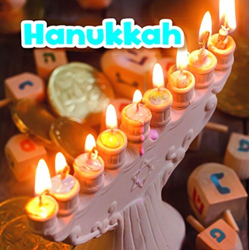 

Hanukkah by Bobbi AngellSusan K Pell-Paperback