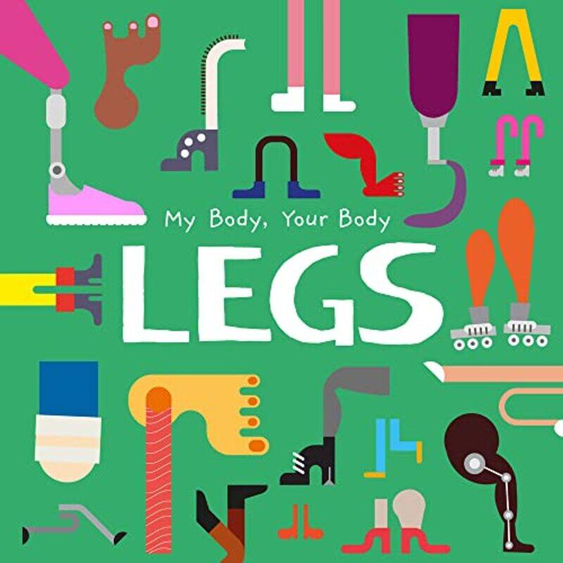 

Legs by Zoe Author Ingram-Hardcover