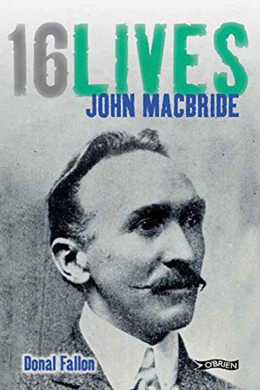 

John MacBride by Donal Fallon-Paperback
