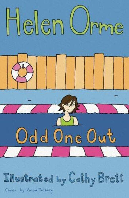 

Odd One Out by Orme Helen-Paperback