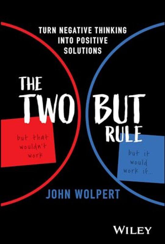 

The Two But Rule by John TacitPath Wolpert-Hardcover