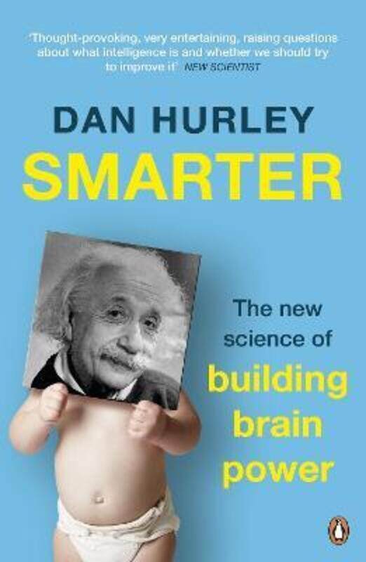 

Smarter: The New Science of Building Brain Power.paperback,By :Dan Hurley