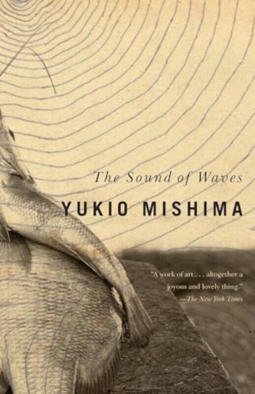 

Sound Of Waves By Mishima Yukio - Paperback