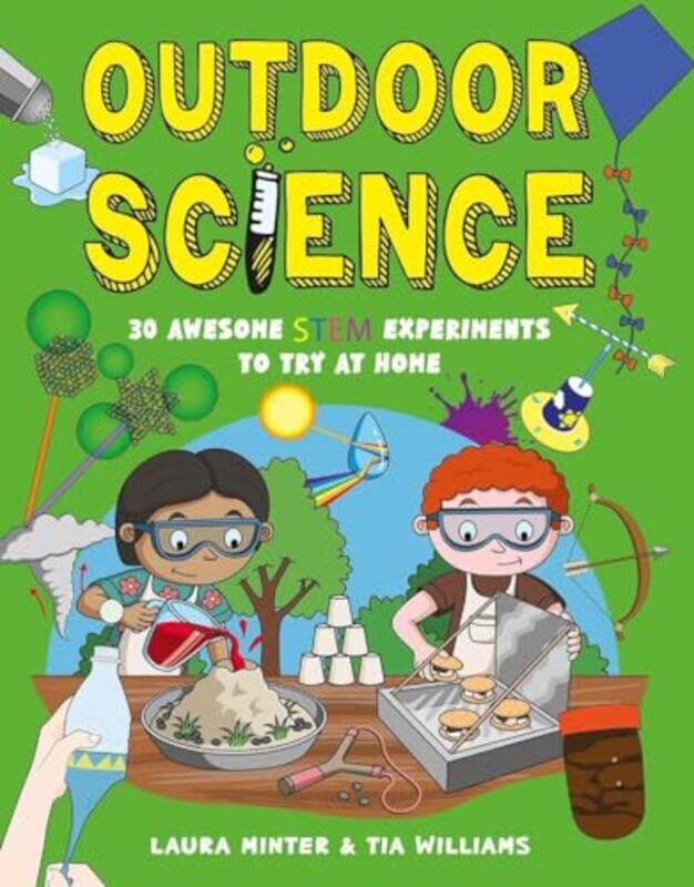 

Outdoor Science by Tia WilliamsLaura Minter-Paperback