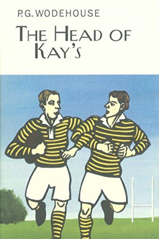 

The Head Of Kays by PG Wodehouse-Hardcover