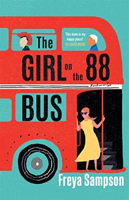 

The Girl on the 88 Bus by Freya Sampson-Hardcover