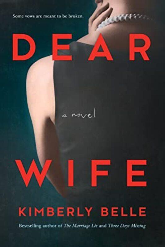 

Dear Wife By Belle Kimberly - Paperback