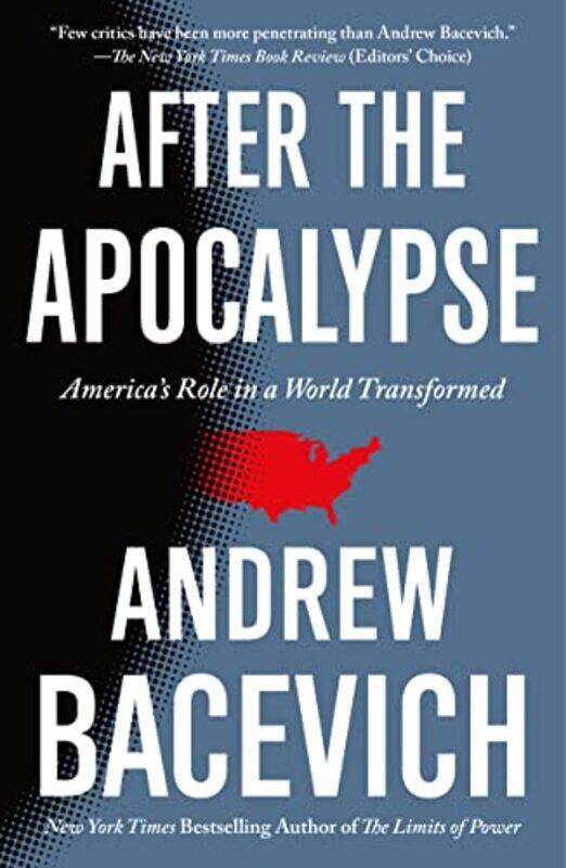 

After the Apocalypse by Andrew Bacevich-Paperback