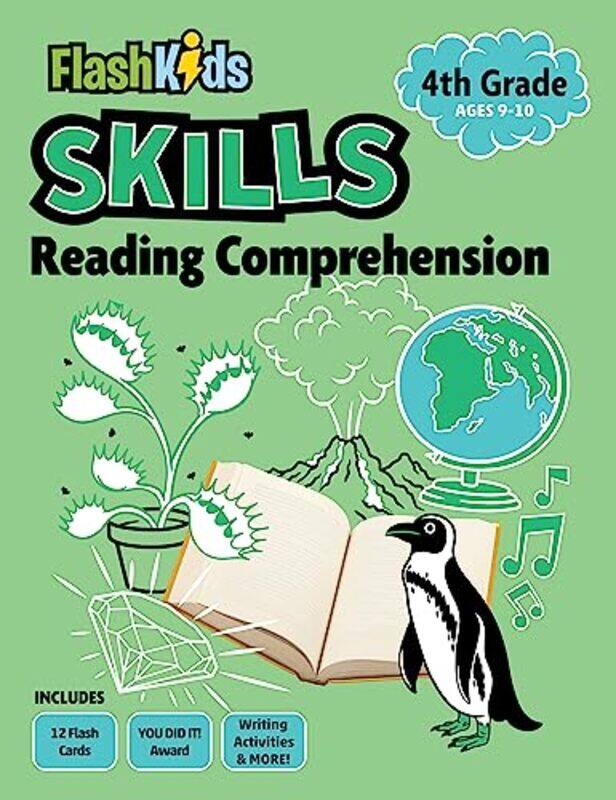 

Reading Comprehension Grade 4 by Raffael Jovine-Paperback