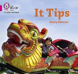 It Tips by Hatty Skinner-Paperback