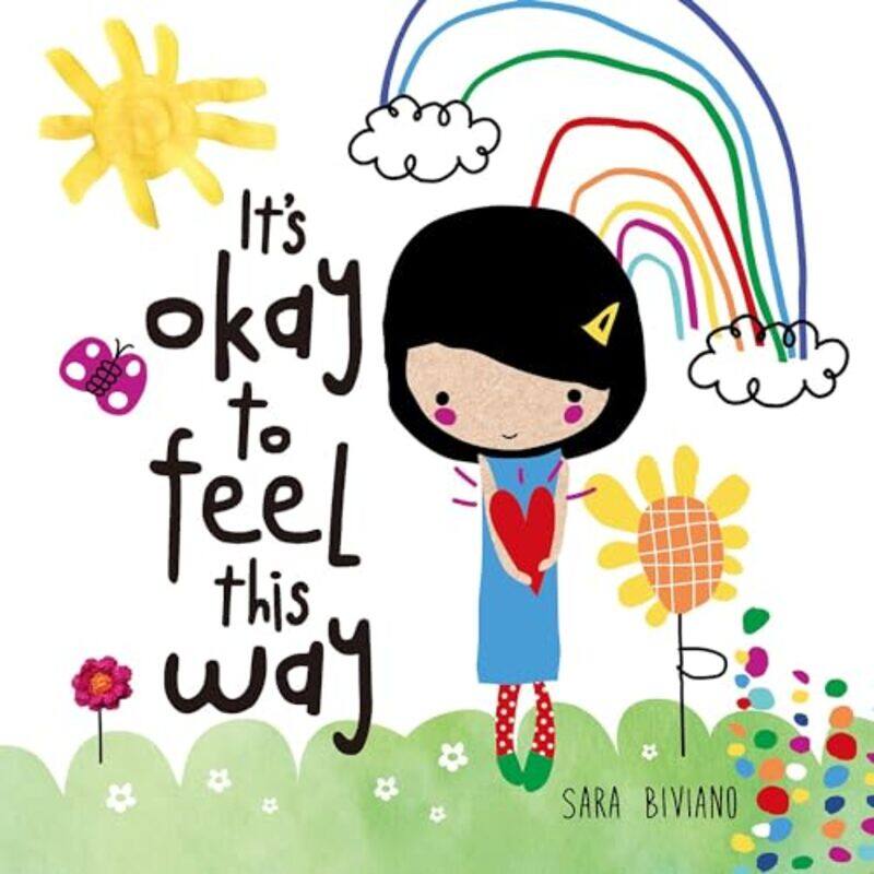 

Its okay to feel this way by Sara Biviano-Paperback