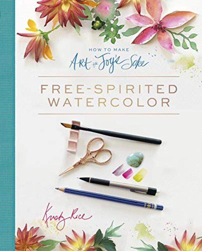 

Ht Make Art For Joys Sake By Rice Kristy - Paperback