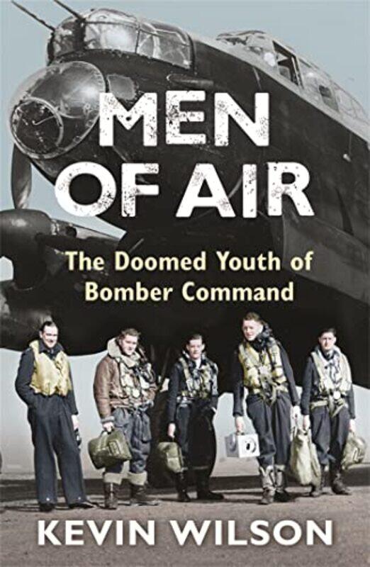 

Men Of Air by Kevin Wilson-Paperback