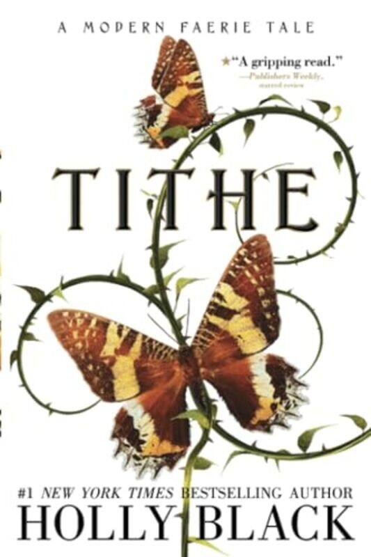 

Tithe By Black Holly - Paperback