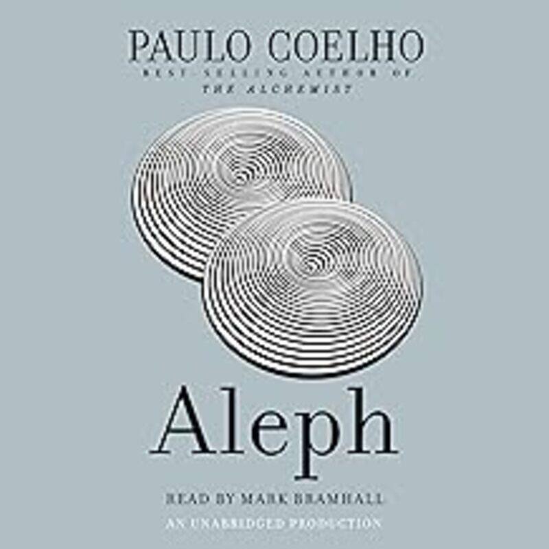 

Aleph by Coelho Paulo - Paperback