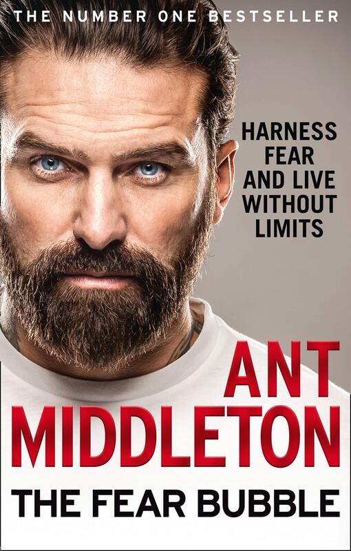 Fear Bubble, Paperback Book, By: Ant Middleton