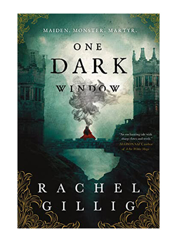 

One Dark Window, Paperback Book, By: Gillig Rachel