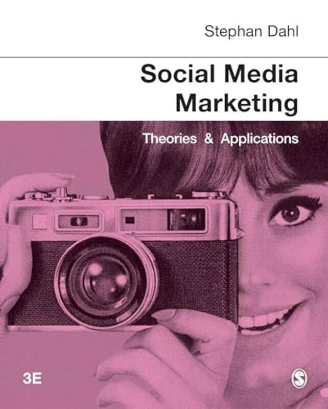 

Social Media Marketing by Stephan Dahl-Paperback