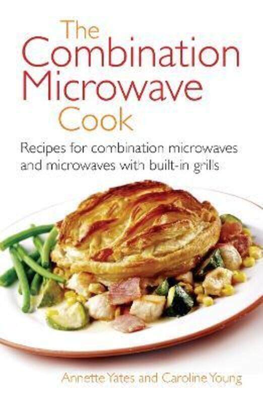 

The Combination Microwave Cook (Right Way S.).paperback,By :Annette Yates