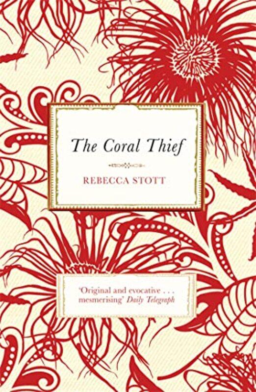 

The Coral Thief by Rebecca Stott-Paperback