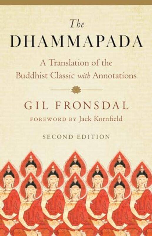 

Dhammapada By Fronsdal Gil - Paperback