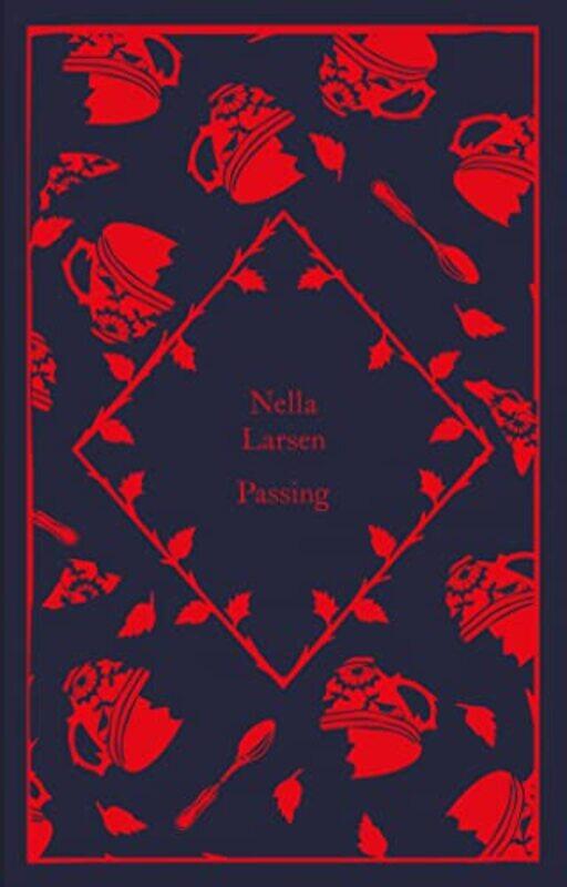 

Passing by Nella Larsen-Hardcover