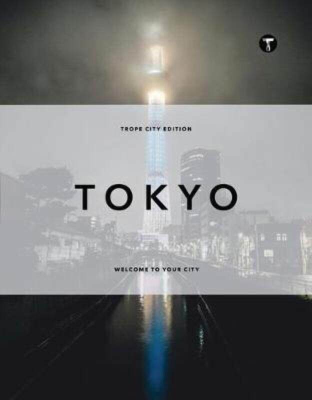 

Trope Tokyo.Hardcover,By :Landers, Sam - Yanzy, Scott