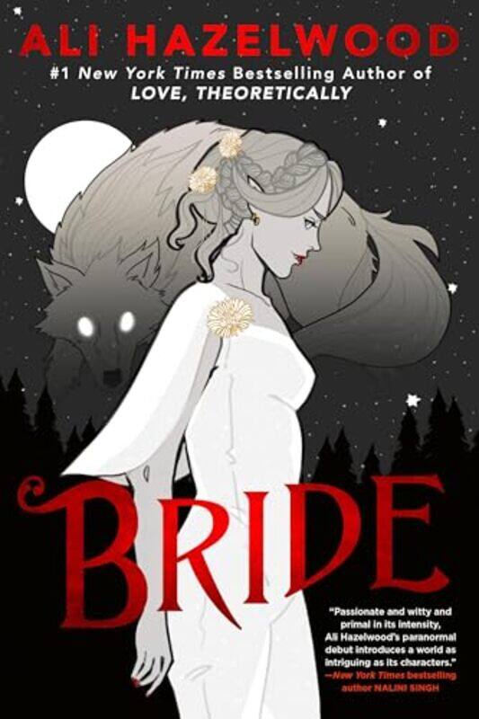 

Bride By Ali Hazelwood - Paperback