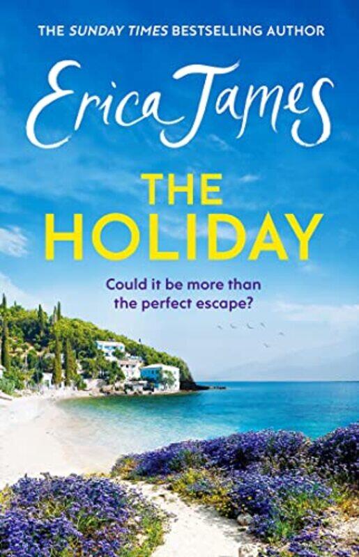 

The Holiday by Erica James-Paperback