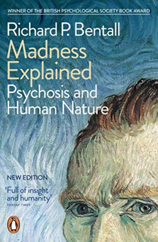 

Madness Explained by Richard P Bentall-Paperback