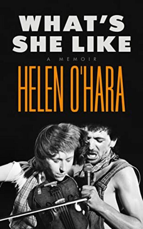 

Whats She Like by Helen O'Hara-Hardcover