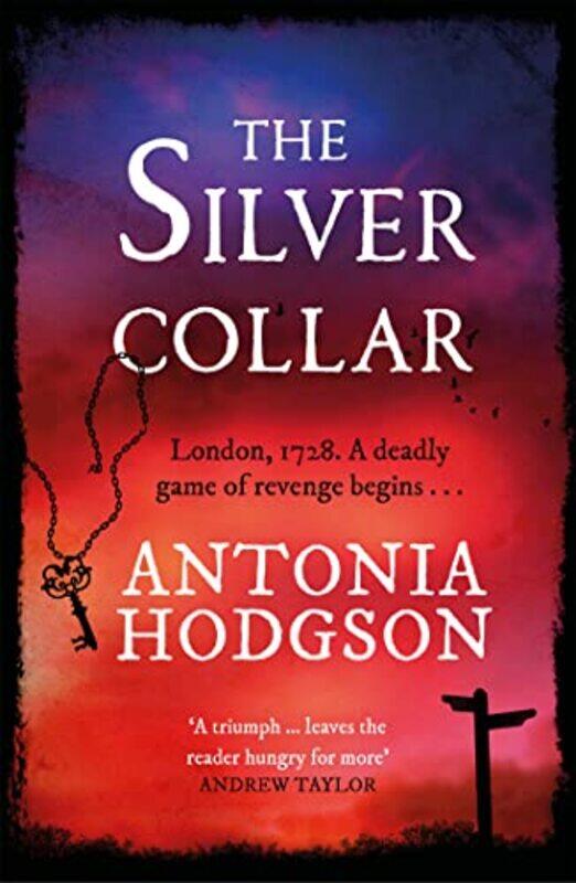 

The Silver Collar by Antonia Hodgson-Paperback