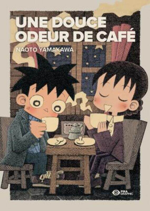 

One more cup of coffee,Paperback,By :Yamakawa Naoto