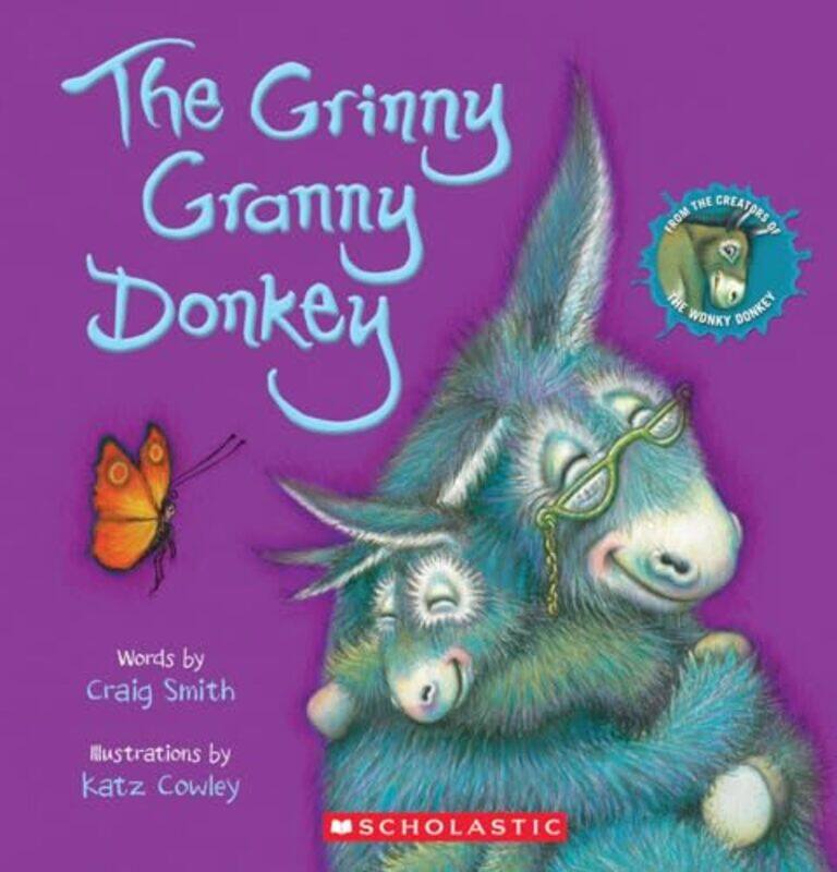 

Grinny Granny Donkey By Craig Smith -Paperback