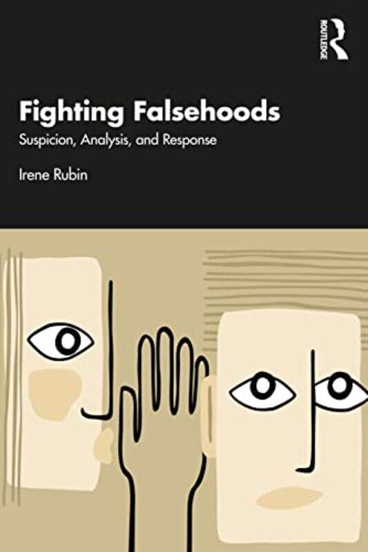 

Fighting Falsehoods by Shelley Shelley Kaehr Kaehr-Paperback