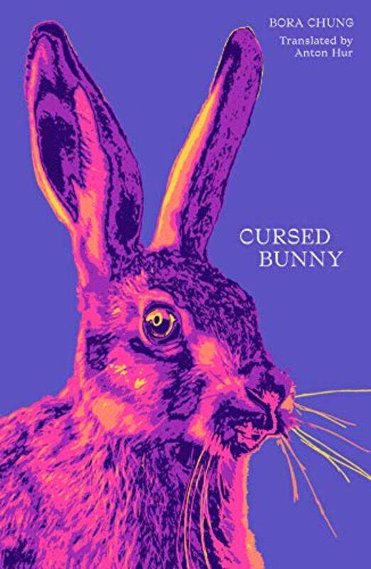 

Cursed Bunny by Bora ChungAnton Hur-Paperback