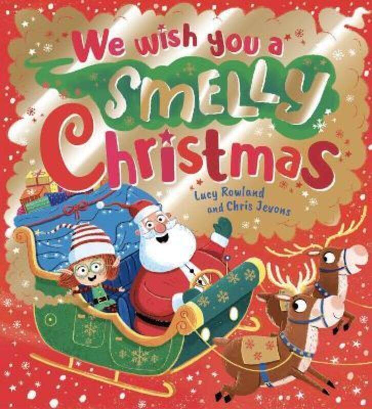 

We Wish You a Smelly Christmas (PB)