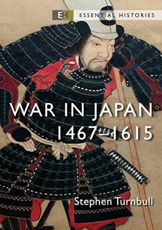

War in Japan by Stephen Author Turnbull-Paperback