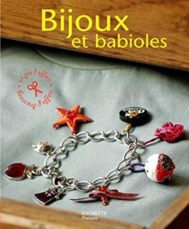 

Bijoux et Babioles.paperback,By :Atchou-V