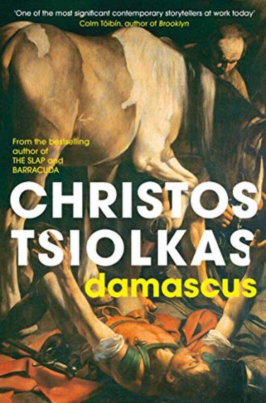 

Damascus by Christos Tsiolkas-Paperback