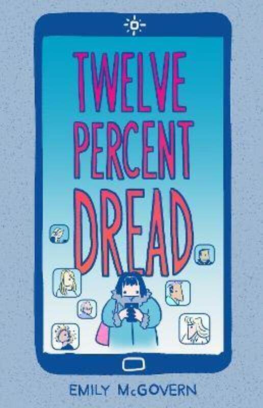 

Twelve Percent Dread,Paperback,By :Emily McGovern