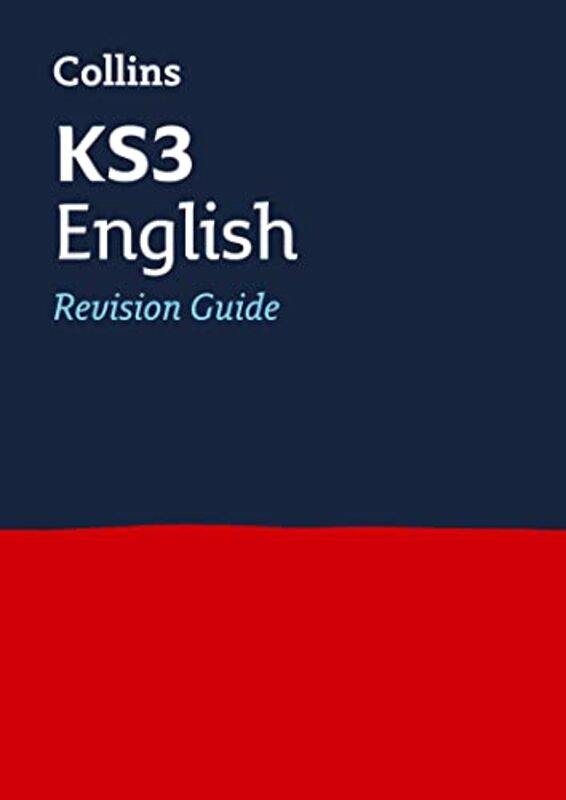 

KS3 English Revision Guide by Harry RichDavid Rich-Paperback