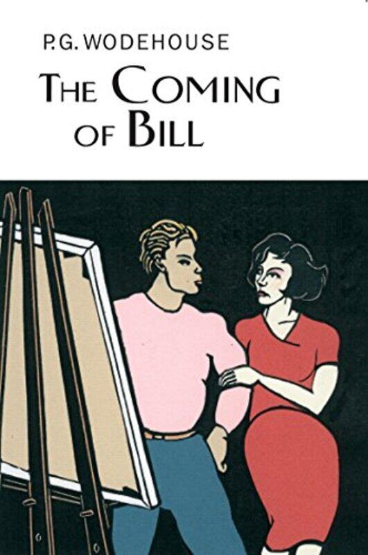 

The Coming Of Bill by PG Wodehouse-Hardcover