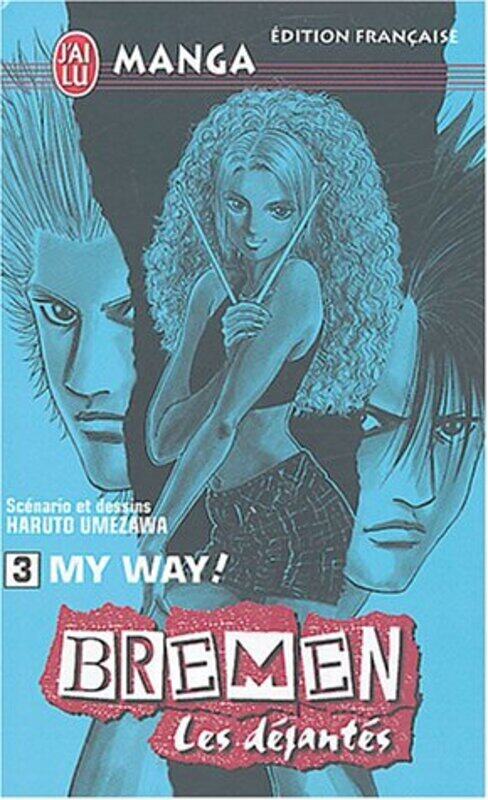 

I Bremen 3,Paperback,By:UMEZAWA HARUTO