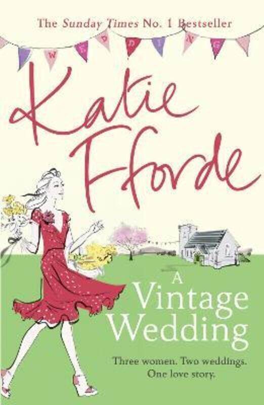 

A Vintage Wedding.paperback,By :Fforde, Katie