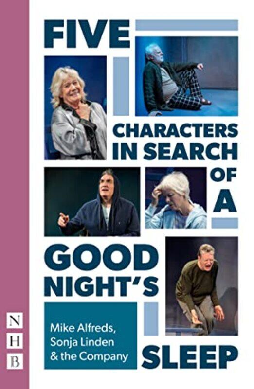 

Five Characters in Search of a Good Nights Sleep by Mike AlfredsSonja Linden-Paperback