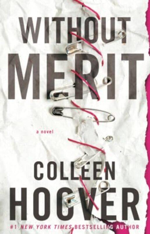 

Without Merit By Hoover Colleen - Paperback