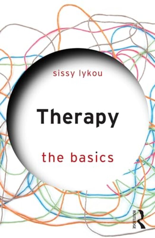 Therapy by sissy lykou -Paperback