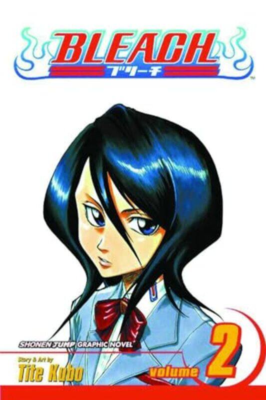 

Bleach Vol 2 by Tite Kubo-Paperback